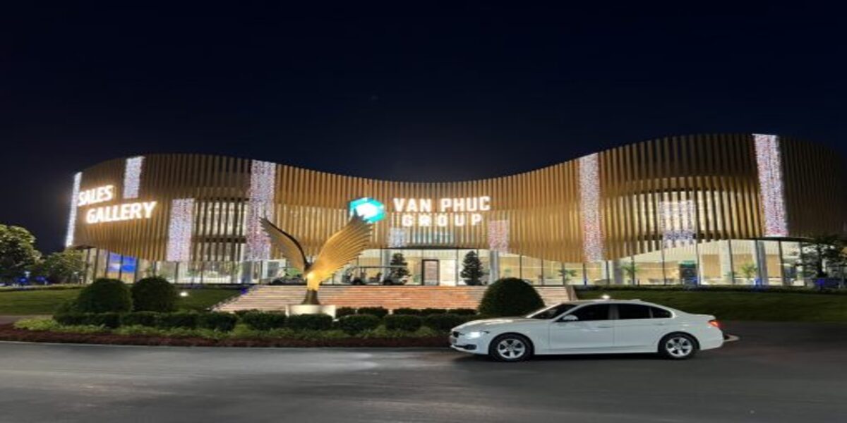 Bán nhà 5m x21m Mặt tiền đường 12 vạn phúc city