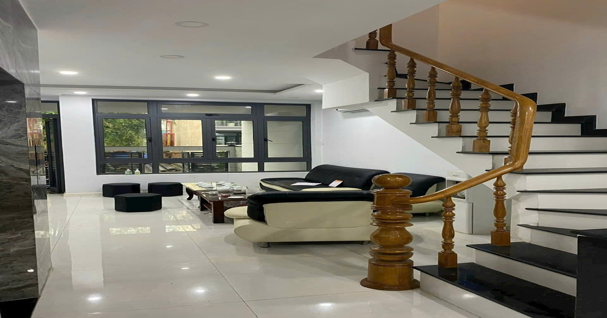 Vạn Phúc city - Bán Nhà 4 tầng full nội thất