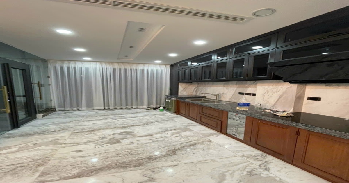 Bán nhà 5m x21m Mặt tiền đường 12 vạn phúc city