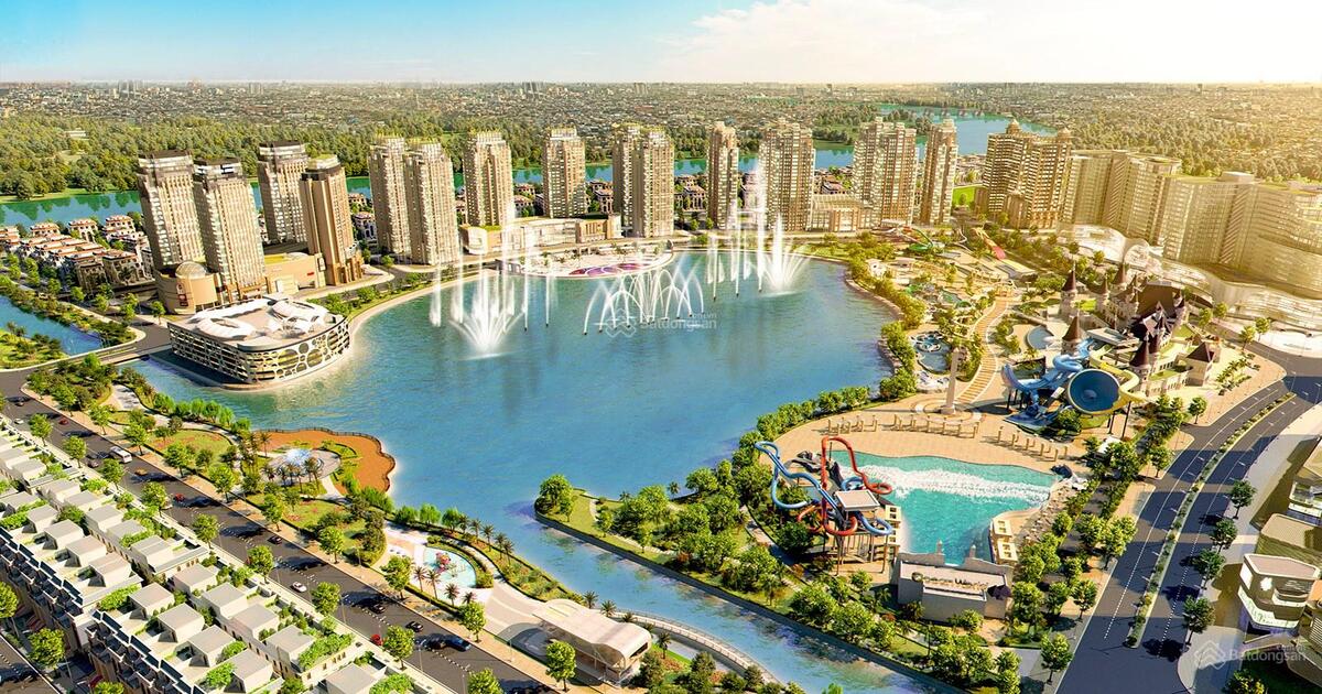 Bán Nhà Vạn phúc city Đường 15 [ DT 5m x22m - H.T. Nội thất đẹp]