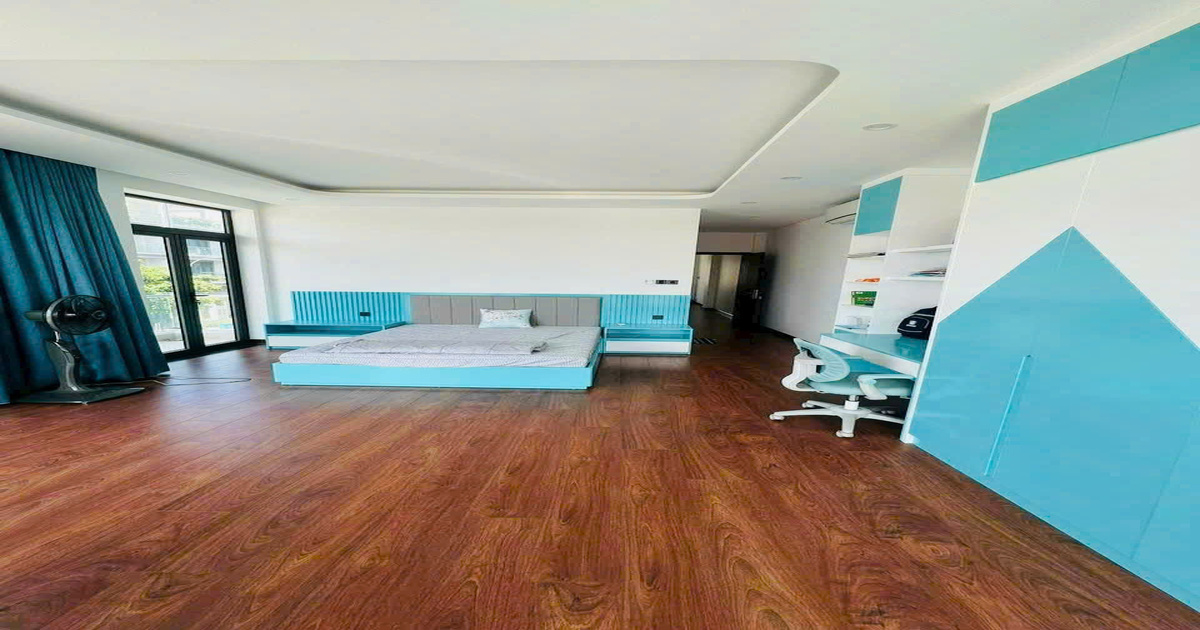 căn Góc 2 mặt tiền đường 25m Vạn phúc city