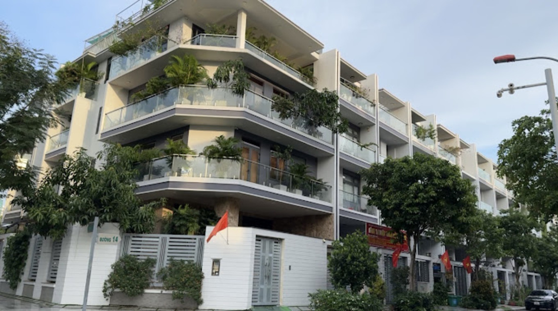 Bán căn góc 2 mặt tiền  Đường số 2  Vạn Phúc city