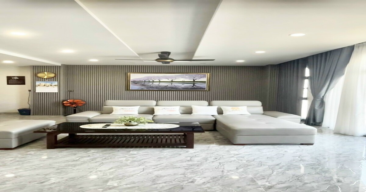 Bán Nhà Đường 37  [ DT : 7m x22m ] vạn Phúc city
