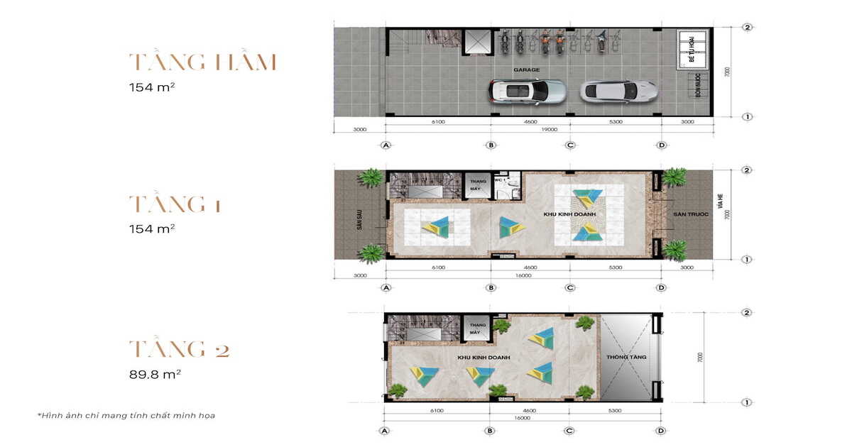 Bán Shophouse Mặt tiền Đường 41 Khu Phố royal - Đường rộng 20m
