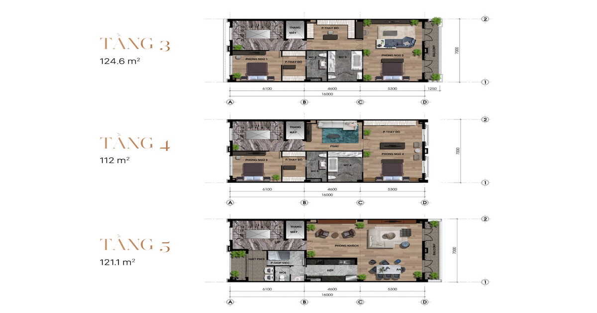Bán Shophouse Mặt tiền Đường 41 Khu Phố royal - Đường rộng 20m