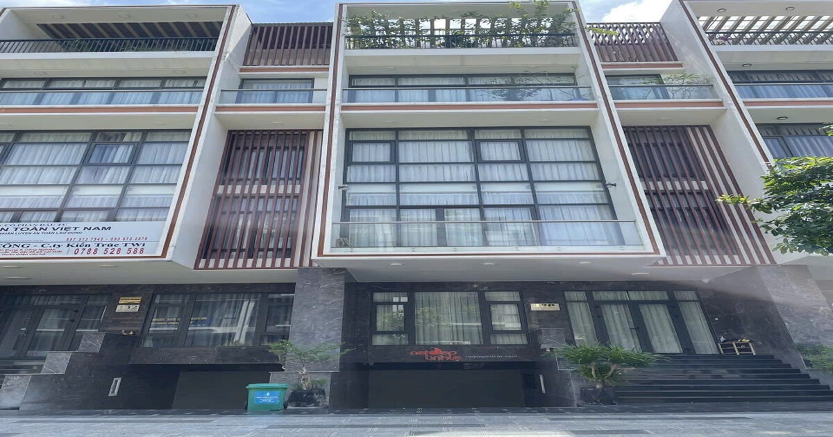 Bán Nhà Vị trí đẹp  [DT 7m x17m - HTNT có thang máy]