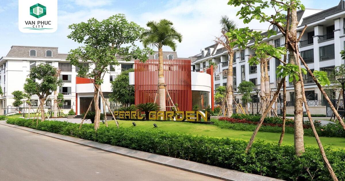 Bán Nhà Đường 37  [ DT : 7m x22m ] vạn Phúc city