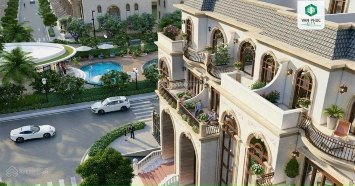 Bán Vilass Sunlake [DT 7m x23m - H.T. Nội Thất cao cấp ] vị trí đẹp