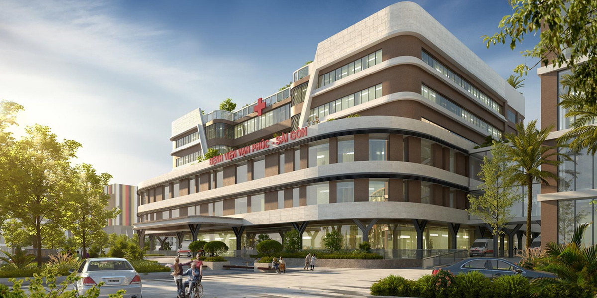 Bán Nhà Khu Đô Thị Vạn Phúc city [ Nhà Thô 7m x20m ]