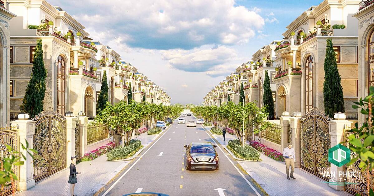 Bán Vilass Sunlake [DT 7m x23m - H.T. Nội Thất cao cấp ] vị trí đẹp