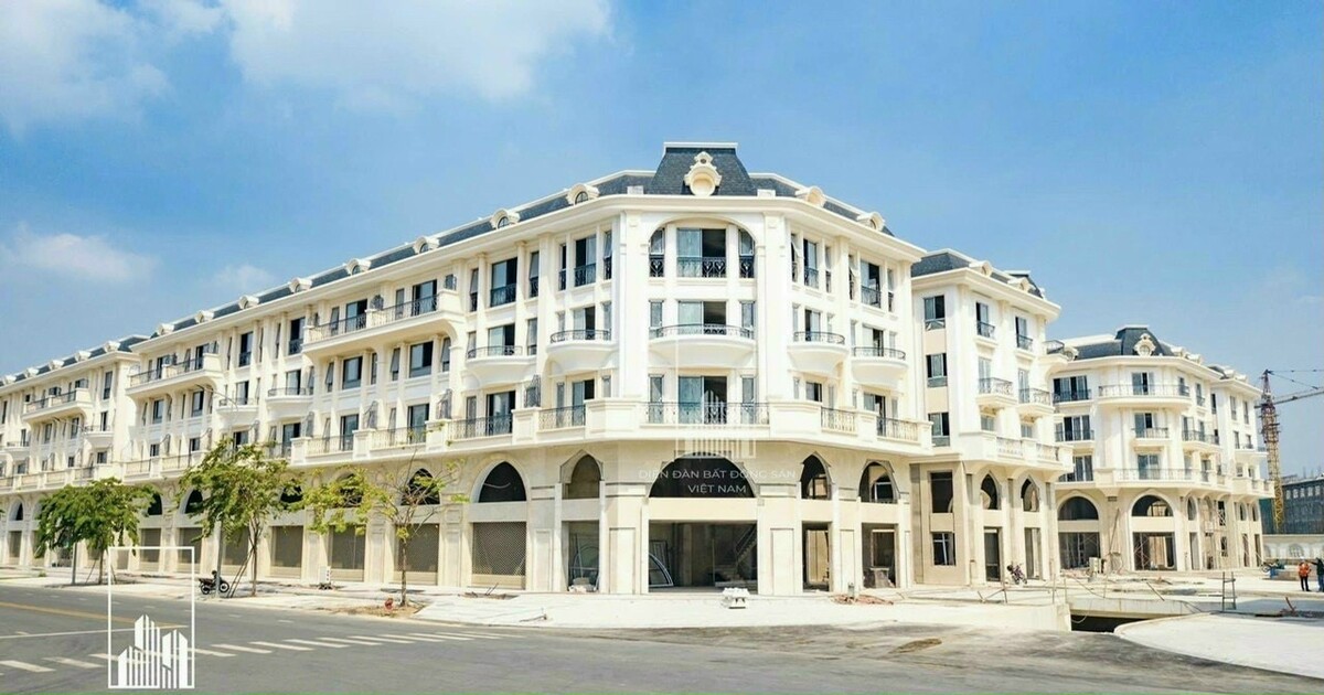 Shophouse Đinh Thị Thi Vạn Phúc City – Vị Trí Đắc Địa, Tiềm Năng Sinh Lời