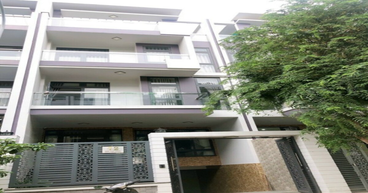 Bán Nhà Vạn phúc city Đường 15 [ DT 5m x22m - H.T. Nội thất đẹp]