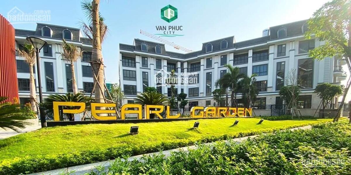 Bán Nhà Đường 37  [ DT : 7m x22m ] vạn Phúc city
