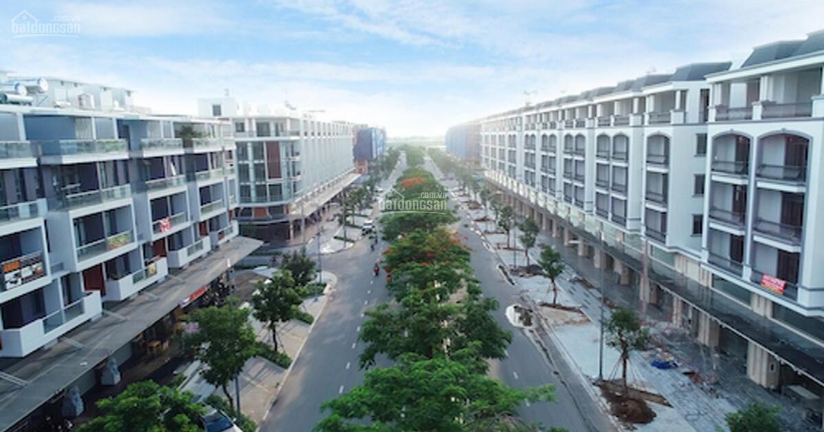 Bán Nhà Khu Đô Thị Vạn Phúc city [ Nhà Thô 7m x20m ]