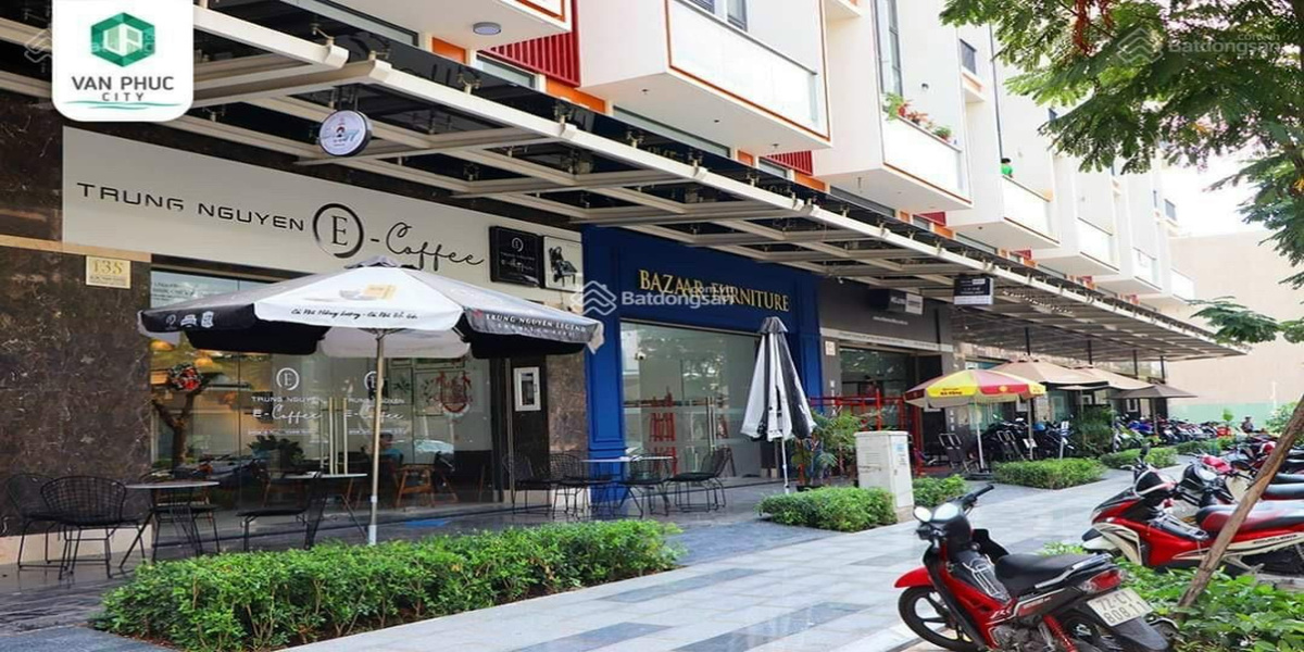 Shophouse Vạn Phúc city M.T Nguyễn Thị Nhung  [ DT: 5m x20m - HTNT]