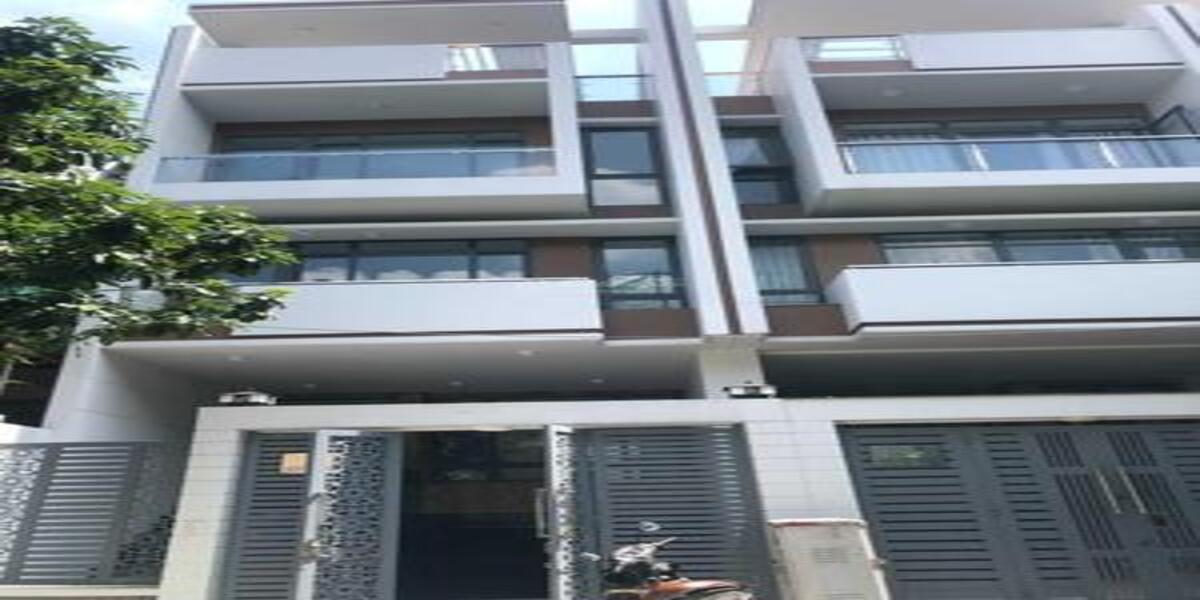 Bán nhà 5m x21m Mặt tiền đường 12 vạn phúc city