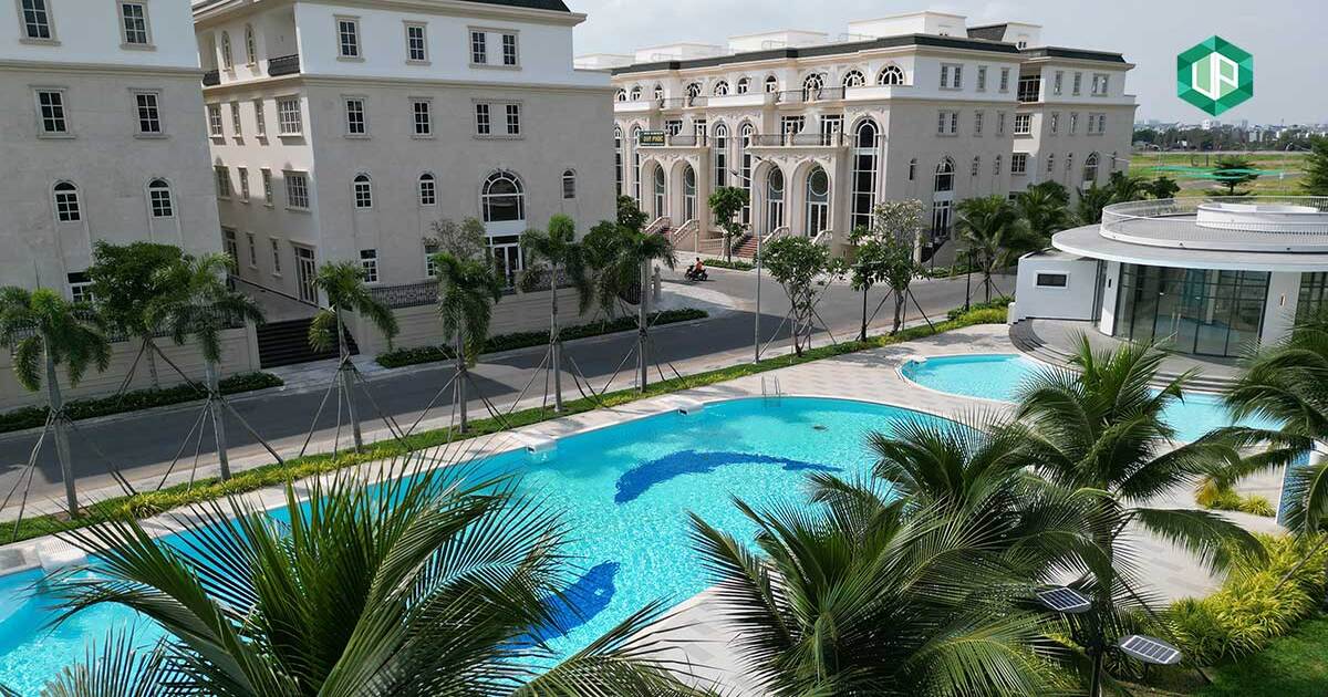 Bán Vilass Sunlake [DT 7m x23m - H.T. Nội Thất cao cấp ] vị trí đẹp