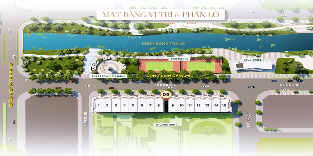 Bán Biệt Thự Phố PARK VIEW SHOP VILASS VẠN PHÚC CITY