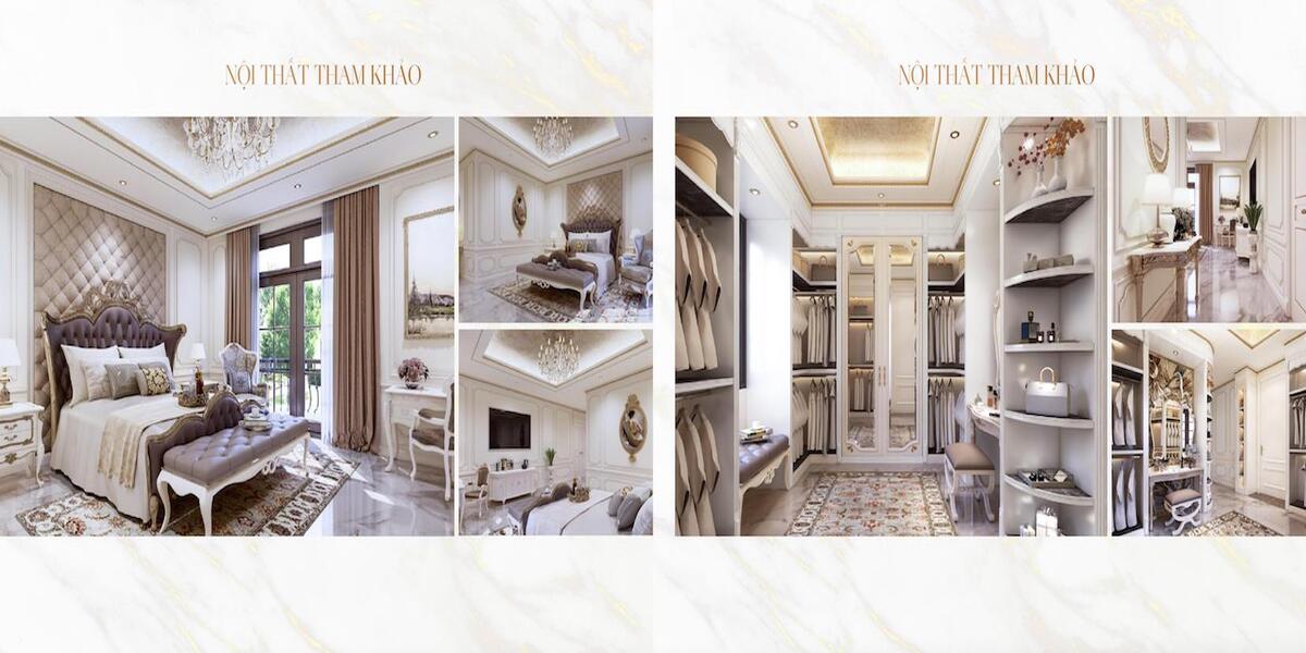 Bán Biệt Thự Phố PARK VIEW SHOP VILASS VẠN PHÚC CITY